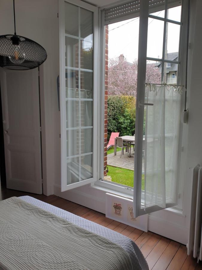 Willa Le Bois Honfleur Zewnętrze zdjęcie