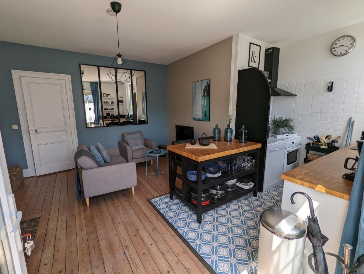 Willa Le Bois Honfleur Zewnętrze zdjęcie